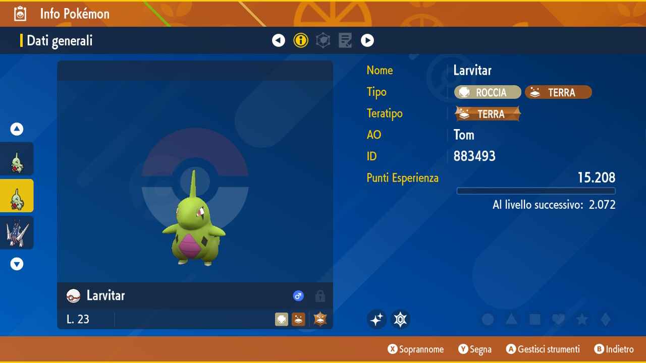 The Shiny